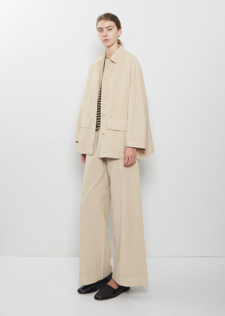 Giulia Sarca Cotton Jacket