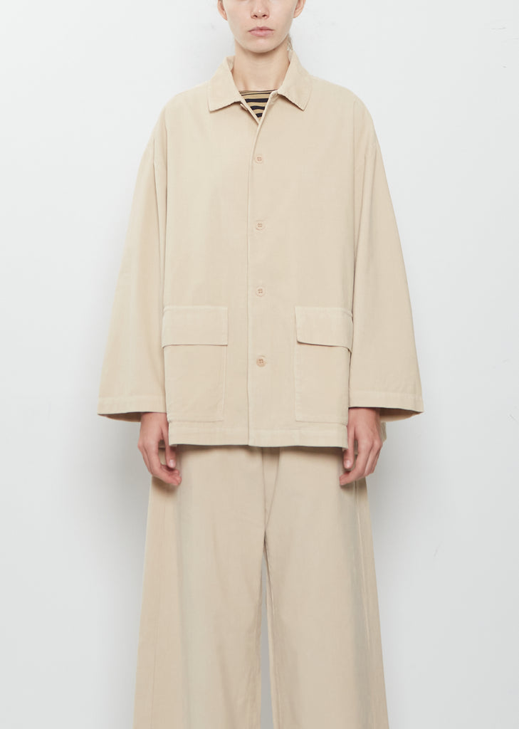 Giulia Sarca Cotton Jacket