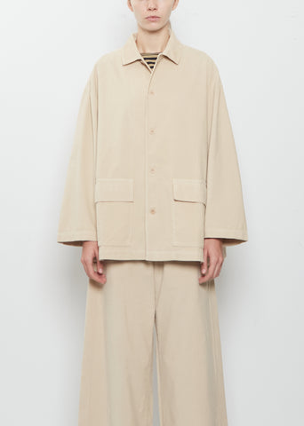 Giulia Sarca Cotton Jacket