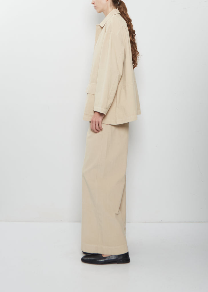 Giulia Sarca Cotton Jacket