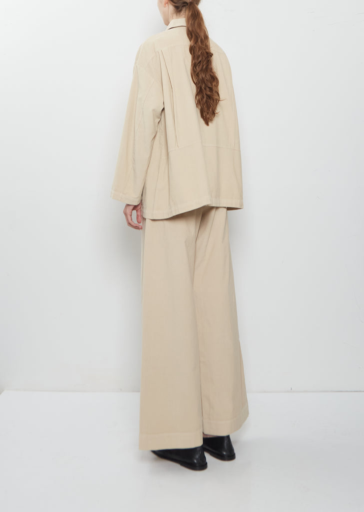 Giulia Sarca Cotton Jacket