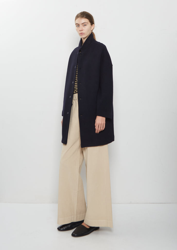 Nora Feltro Wool Jacket