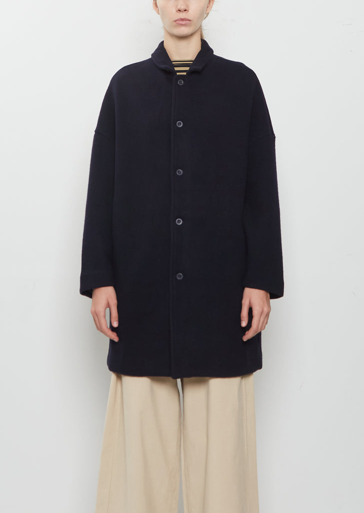 Nora Feltro Wool Jacket