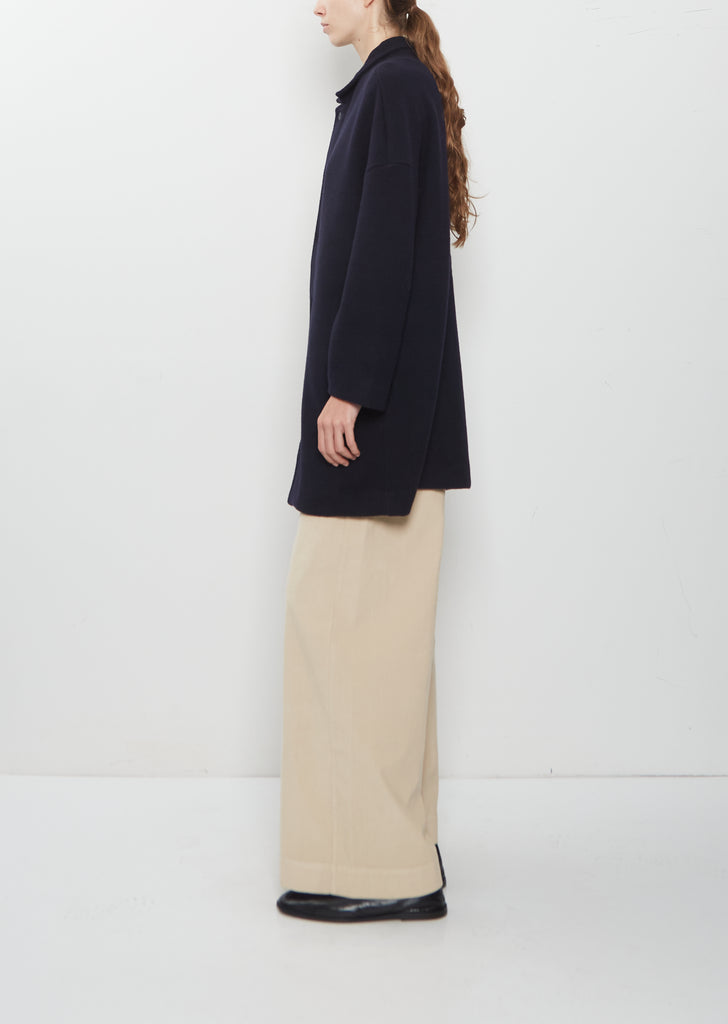 Nora Feltro Wool Jacket