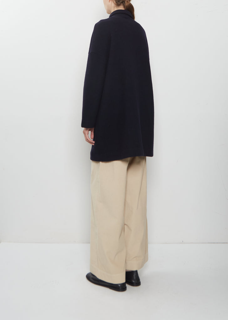Nora Feltro Wool Jacket