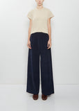 Diana Sarca Cotton Pant — Atlantic
