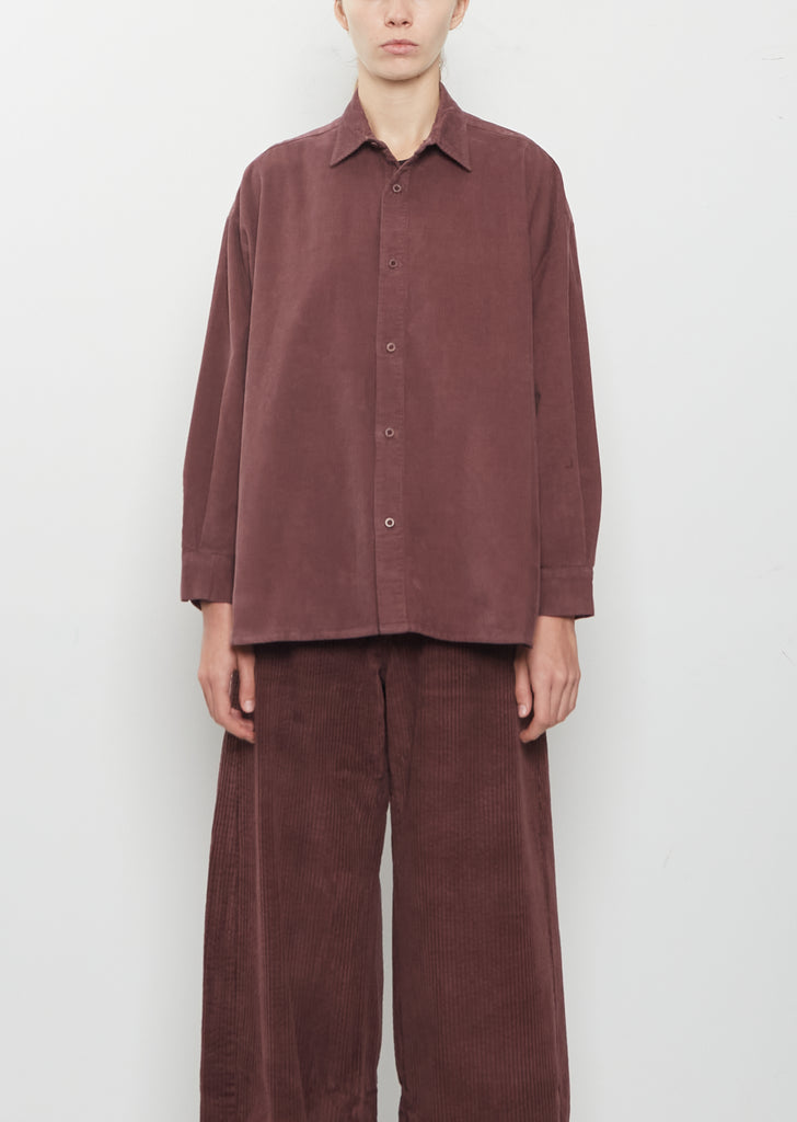 Quadra Sarca Cotton Shirt