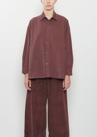 Quadra Sarca Cotton Shirt