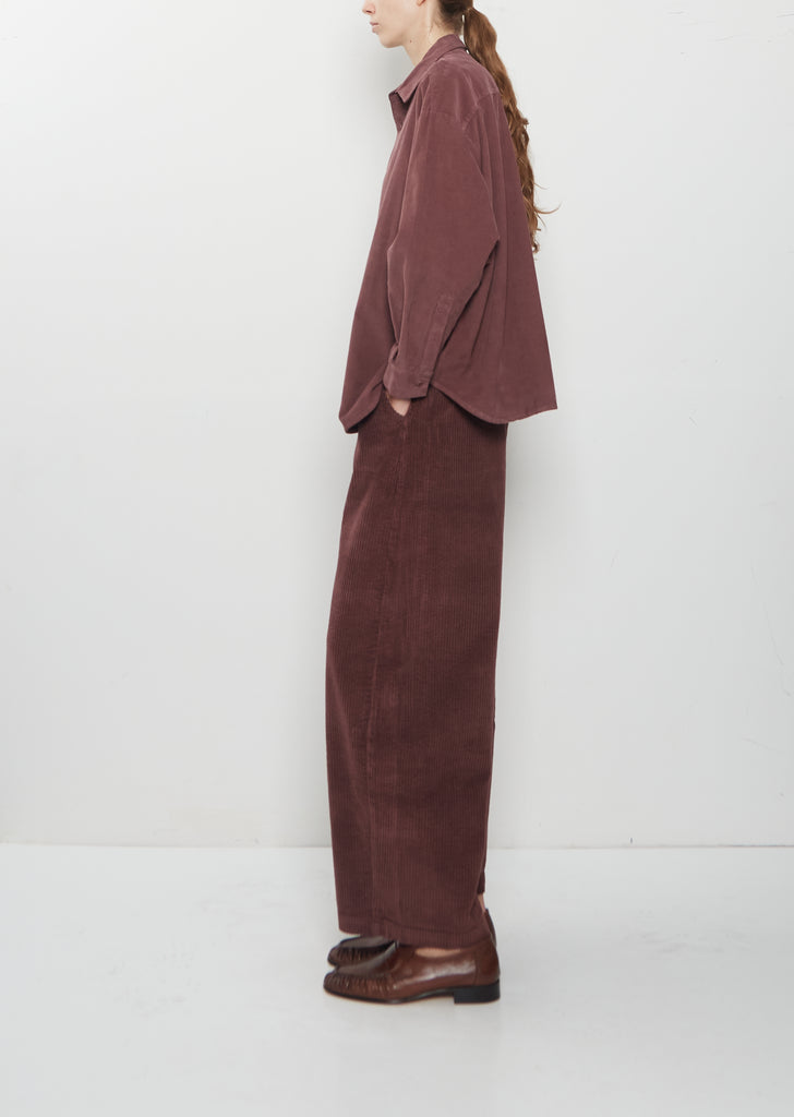 Quadra Sarca Cotton Shirt