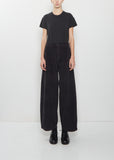 Sbam Velluto Cotton Pant — Ferro