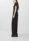 Sbam Velluto Cotton Pant — Ferro