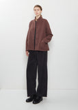 Mirto Feltro Wool Jacket — Sasso