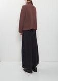 Mirto Feltro Wool Jacket — Sasso