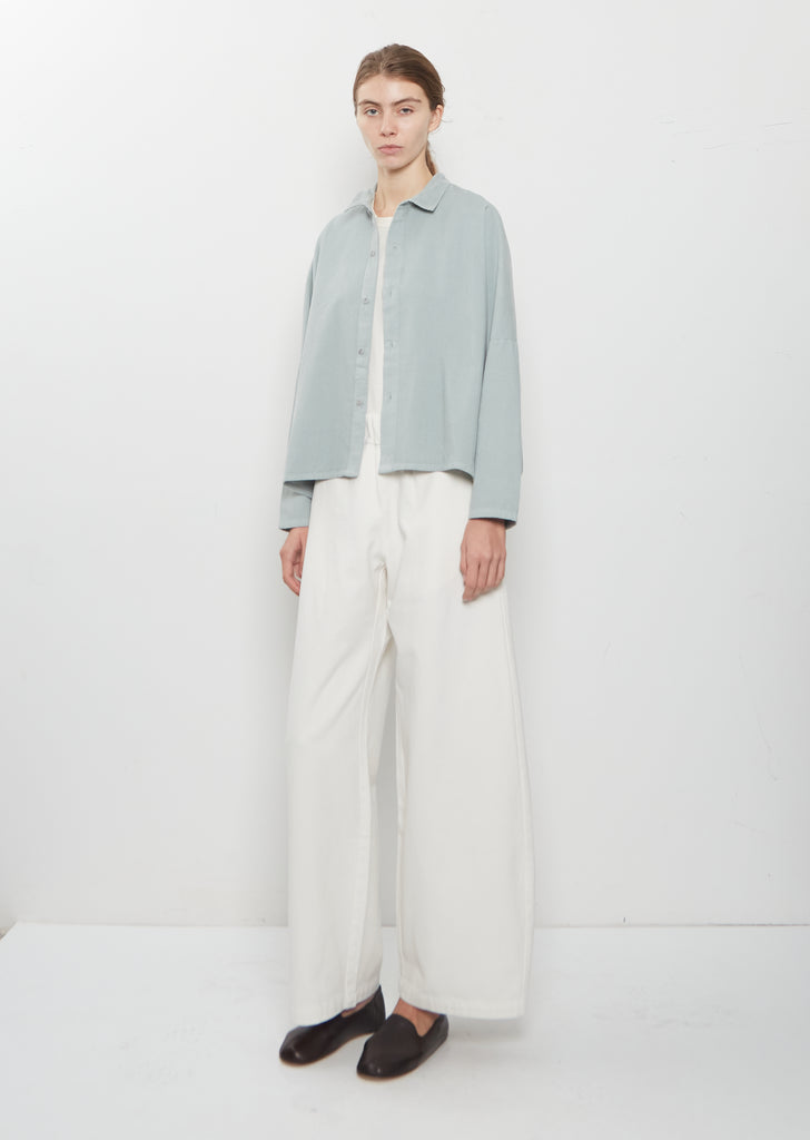 Tina Sarca Cotton Shirt