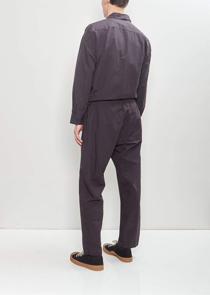 Long Chasse Pant — Night