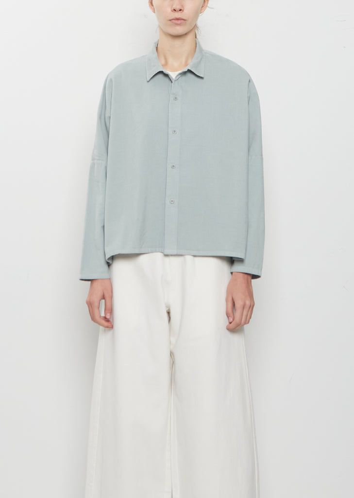 Tina Sarca Cotton Shirt