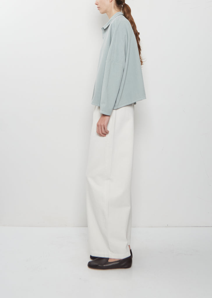 Tina Sarca Cotton Shirt