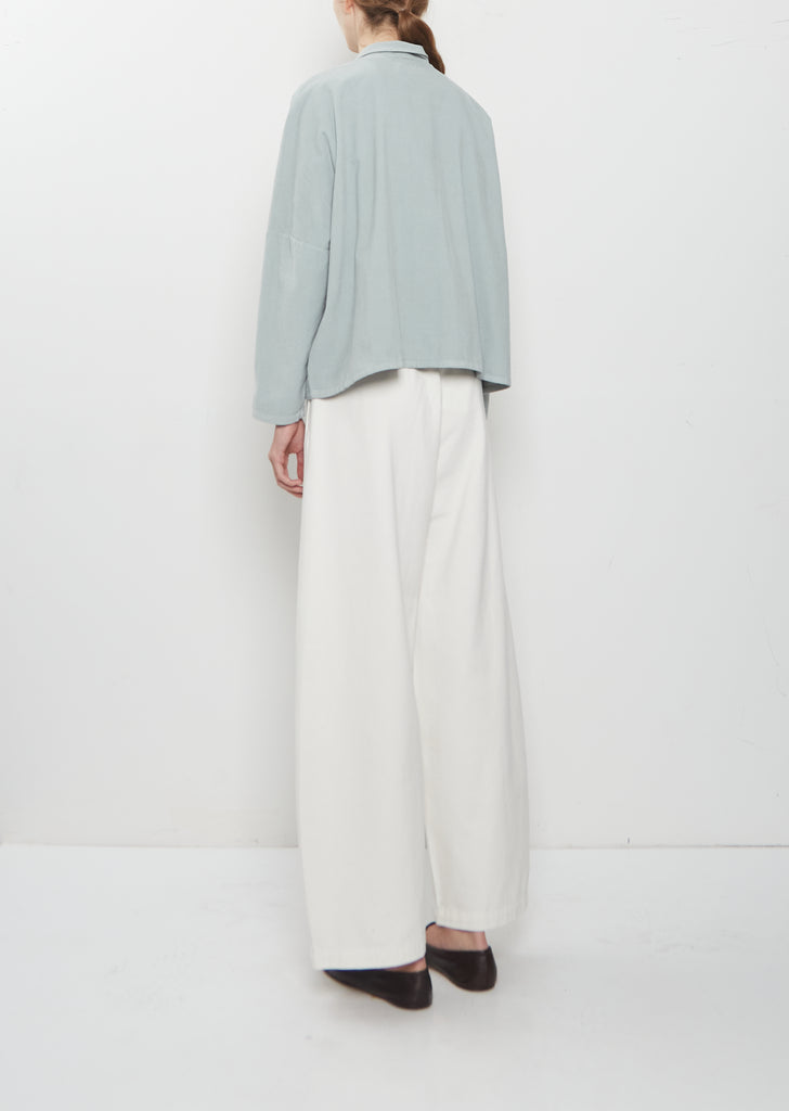 Tina Sarca Cotton Shirt