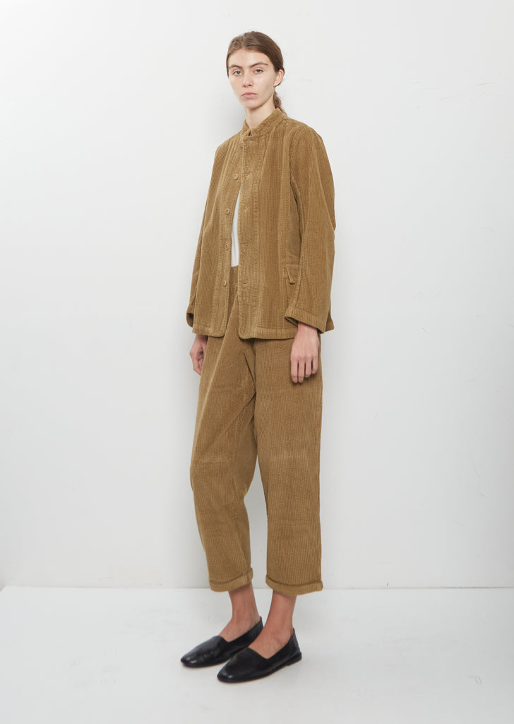 Pina Velluto Cotton Jacket