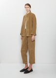 Pina Velluto Cotton Jacket