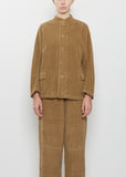 Pina Velluto Cotton Jacket