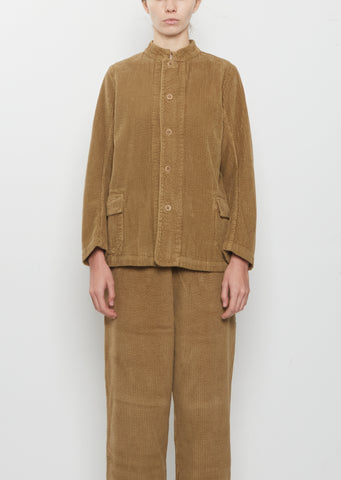 Pina Velluto Cotton Jacket