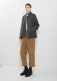 Mirto Feltro Wool Jacket — Ferro