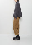 Mirto Feltro Wool Jacket — Ferro