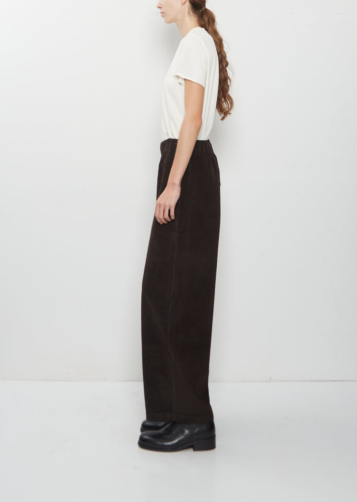 Chiaro Velluto Cotton Pant