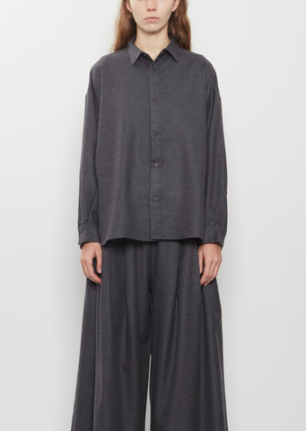 Quadra Grace Wool Shirt