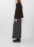 Pireo Velluto Cotton Jacket — Cacao
