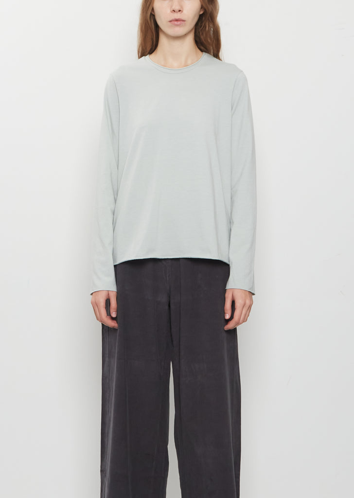 Agapi Cocache Cotton Cashmere Tee
