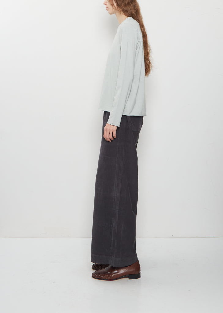 Agapi Cocache Cotton Cashmere Tee