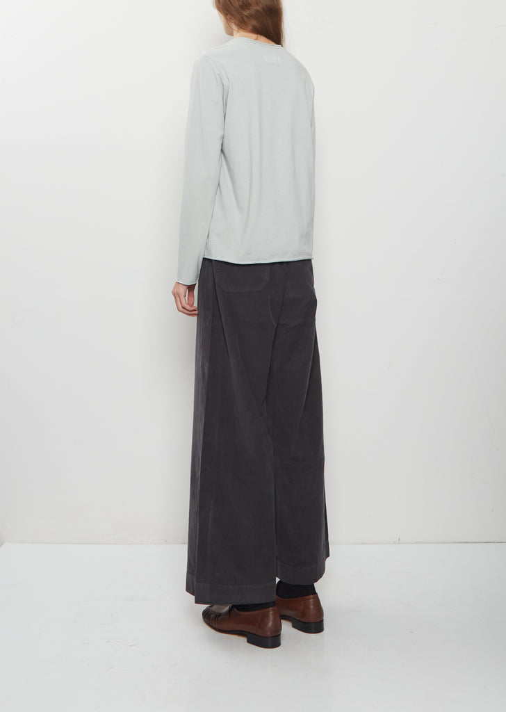 Agapi Cocache Cotton Cashmere Tee