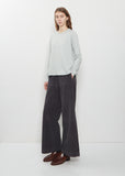 Agapi Cocache Cotton Cashmere Tee