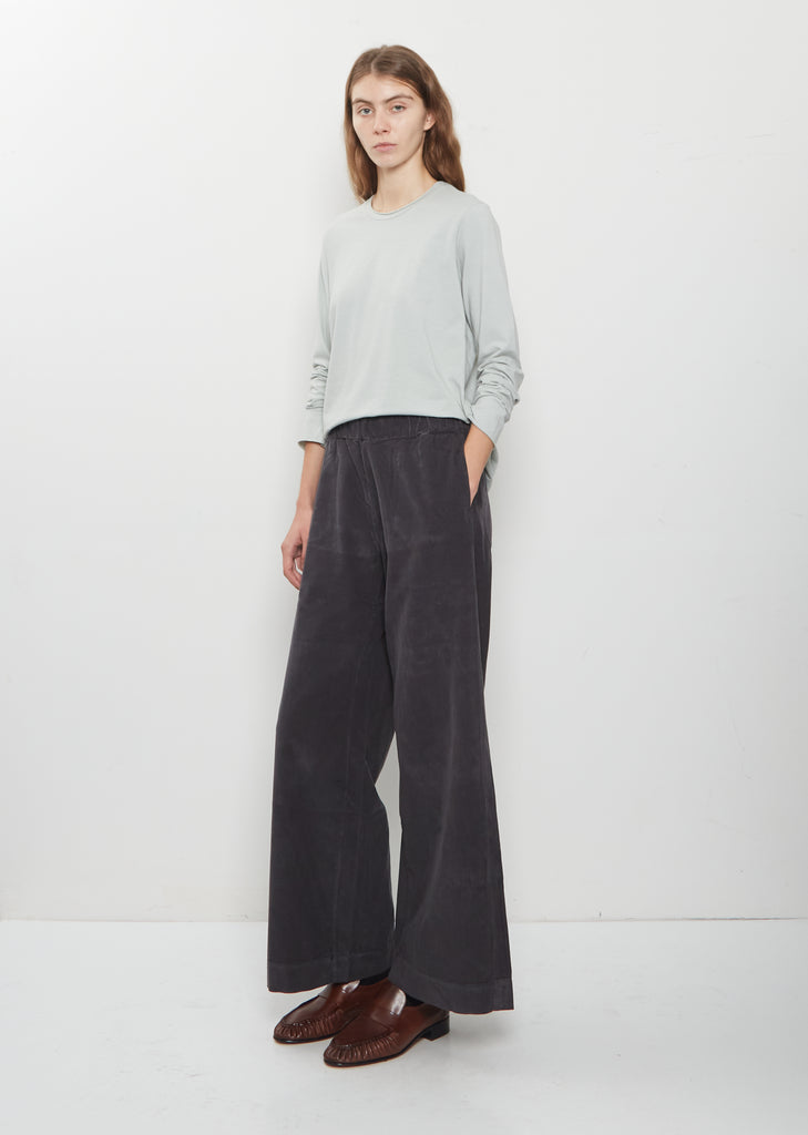 Diana Sarca Cotton Pant — Ferro