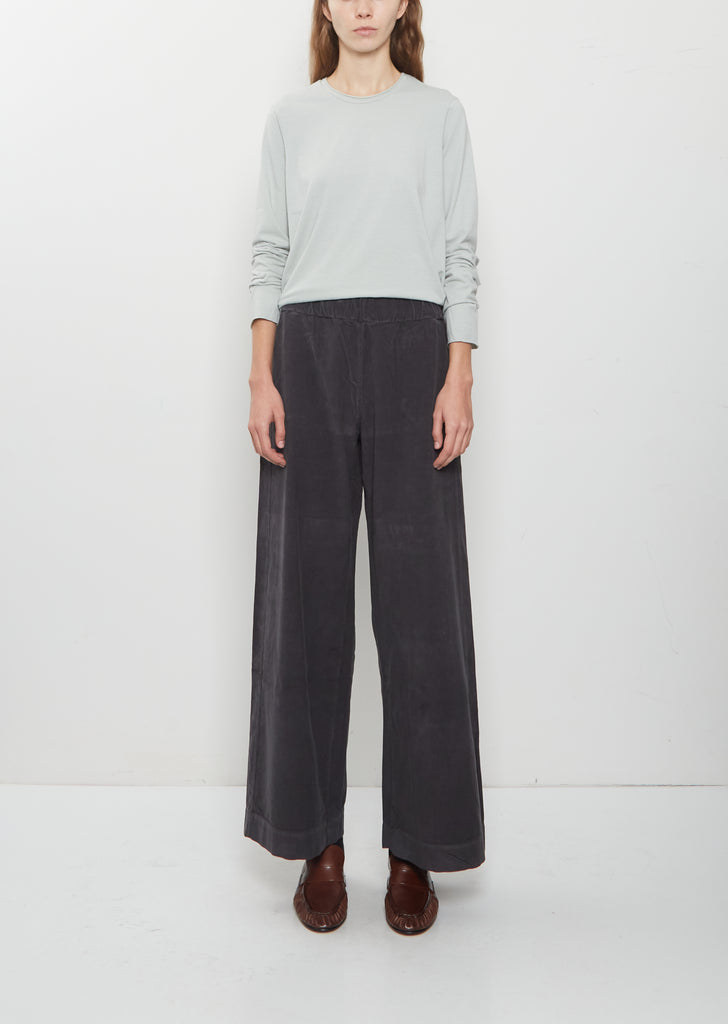 Diana Sarca Cotton Pant — Ferro
