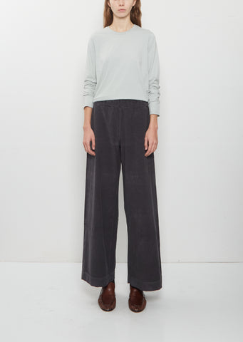 Diana Sarca Cotton Pant — Ferro