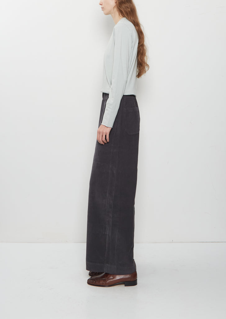 Diana Sarca Cotton Pant — Ferro