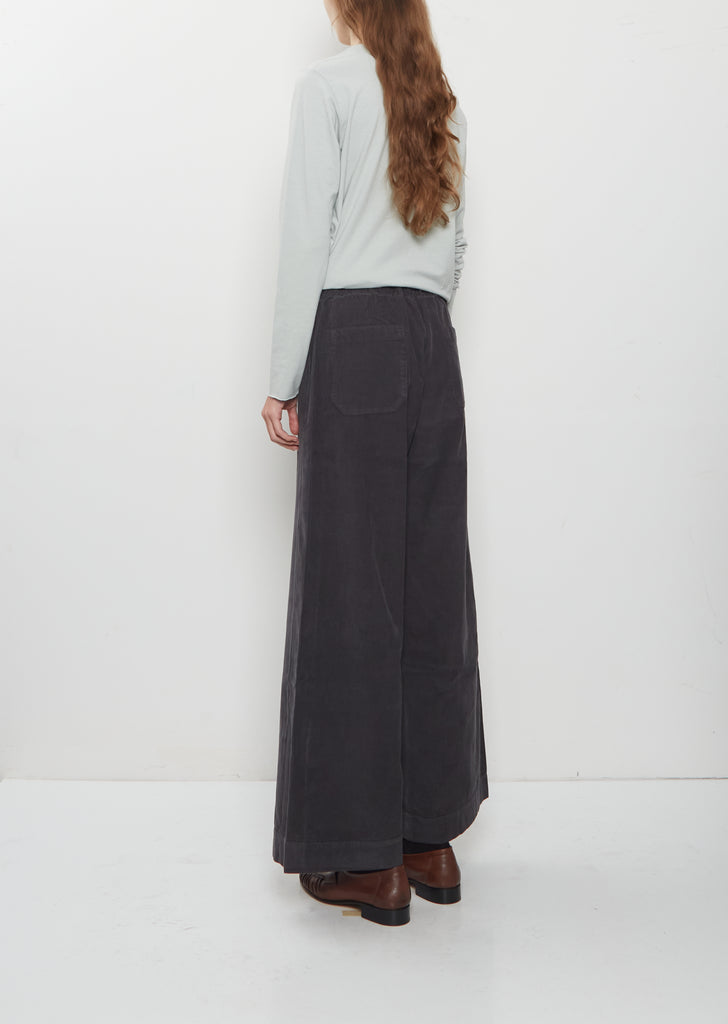 Diana Sarca Cotton Pant — Ferro