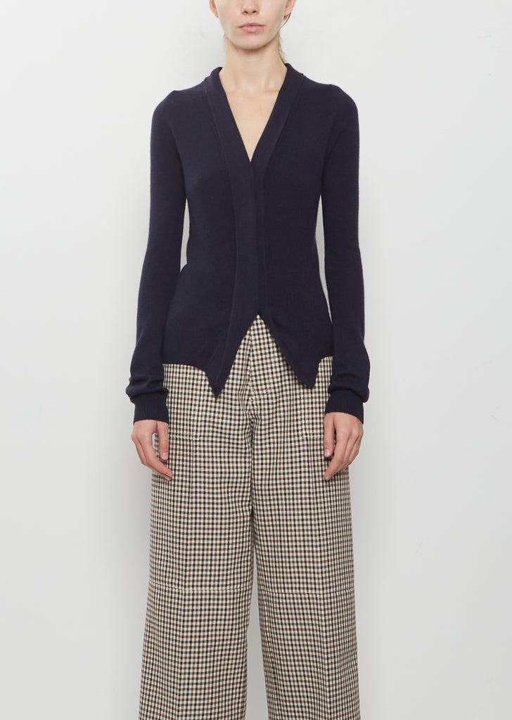 Cashmere Cardigan