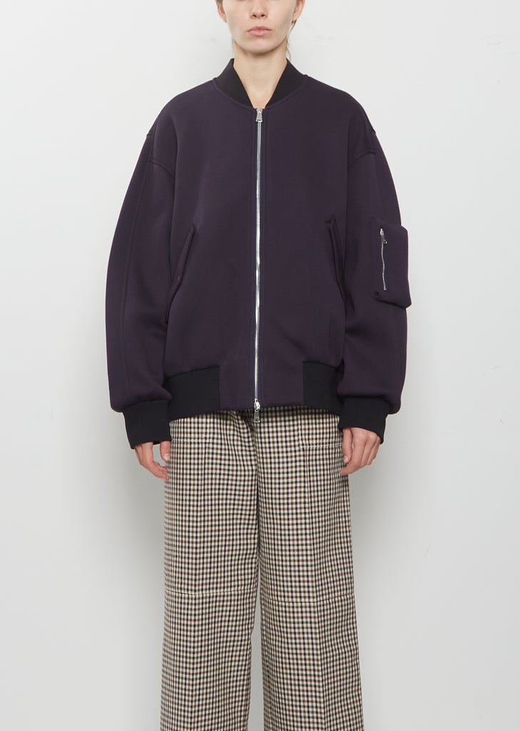 Scuba Bomber Jacket - MISSING 3/4
