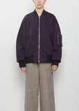 Scuba Bomber Jacket - MISSING 3/4