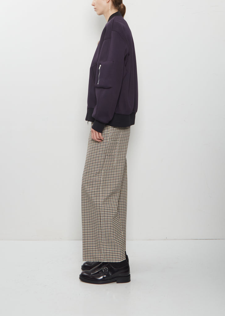 Scuba Bomber Jacket - MISSING 3/4