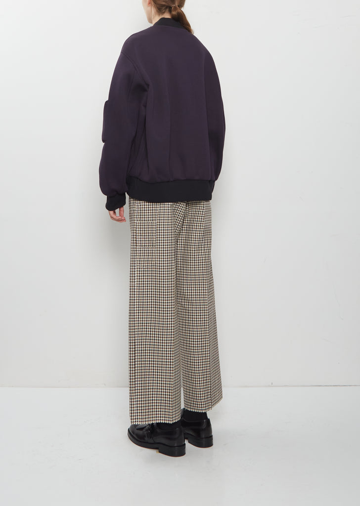 Scuba Bomber Jacket - MISSING 3/4