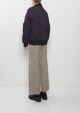 Scuba Bomber Jacket - MISSING 3/4