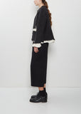 Wool Fulling Jacket