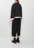 Wool Fulling Jacket