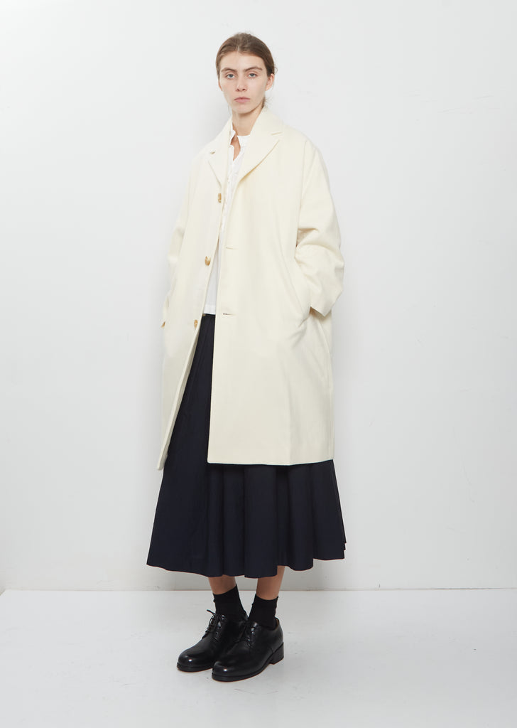 Coper Loden Wool Coat