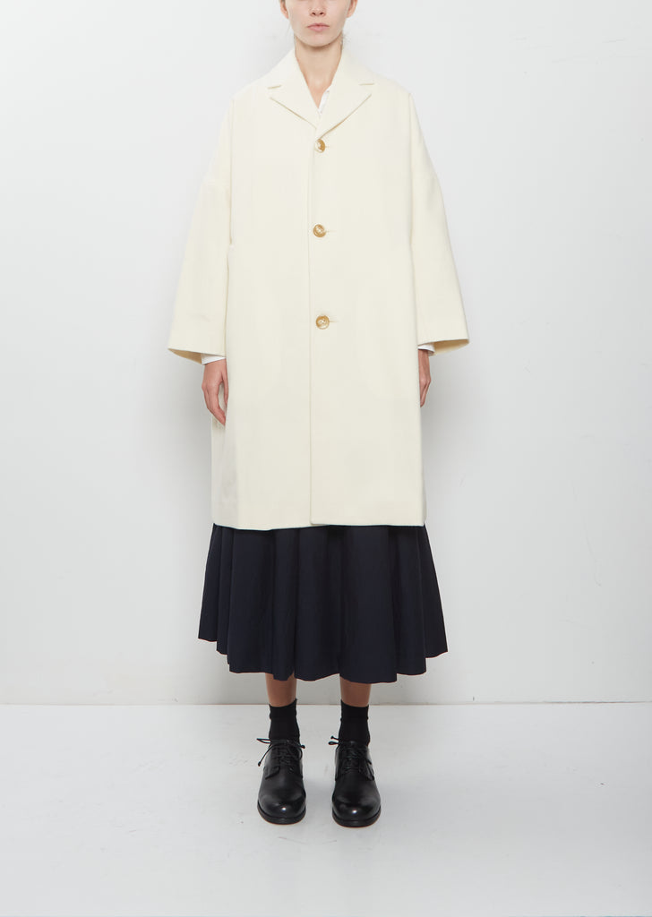 Coper Loden Wool Coat